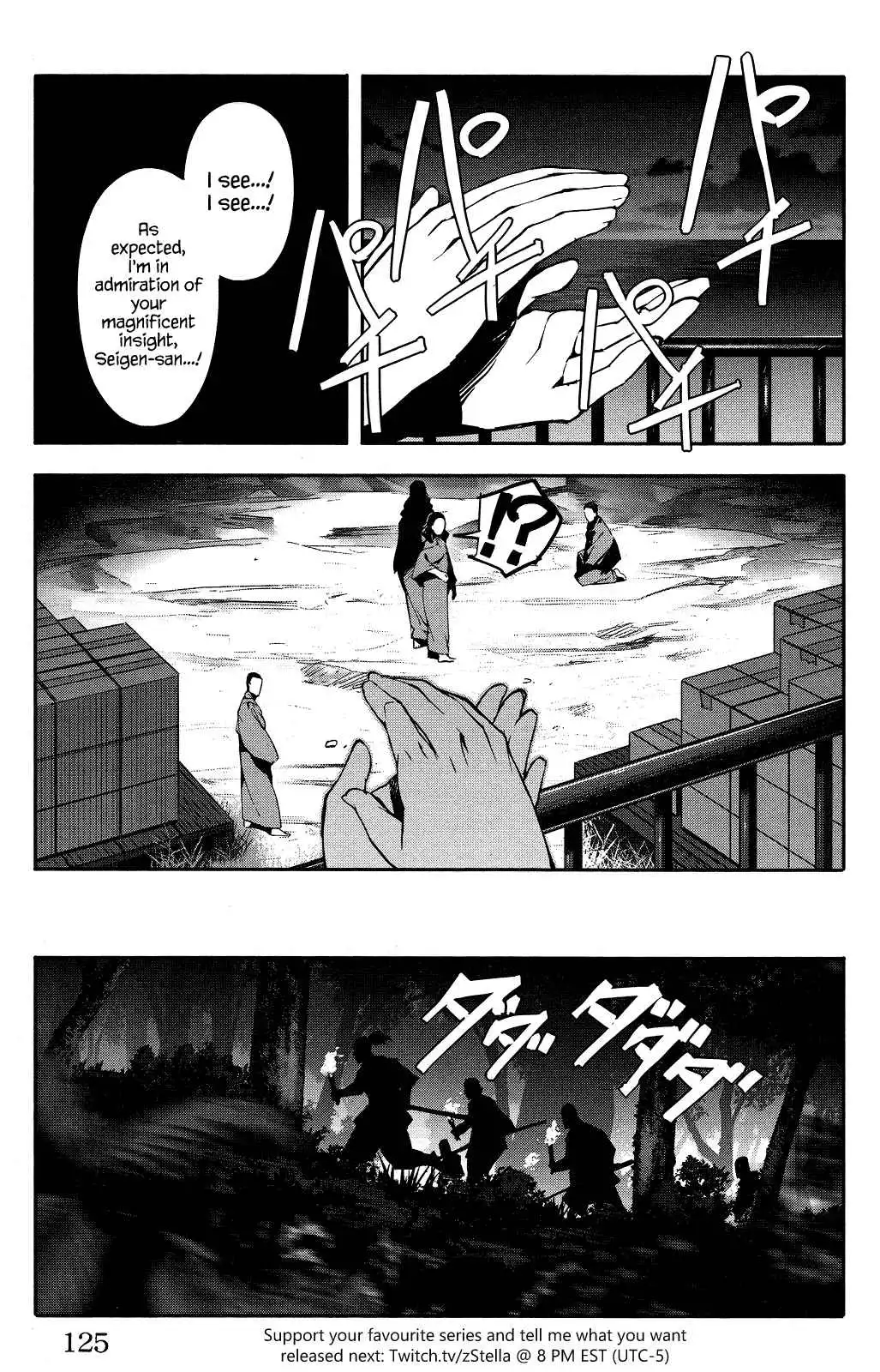 Darwin's Game Chapter 43 29